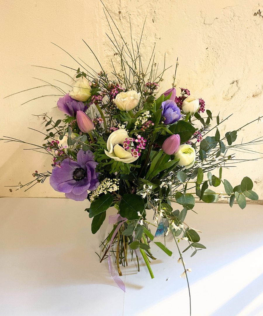 Ramo del dia de la mujer 5