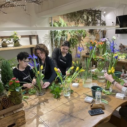 Talleres Team building